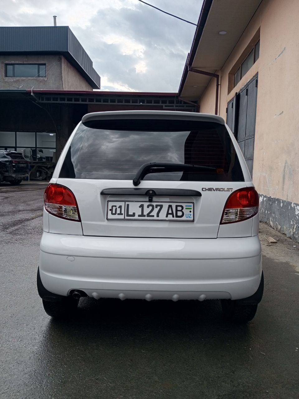 Matiz 2017 2-3 petnosi bor