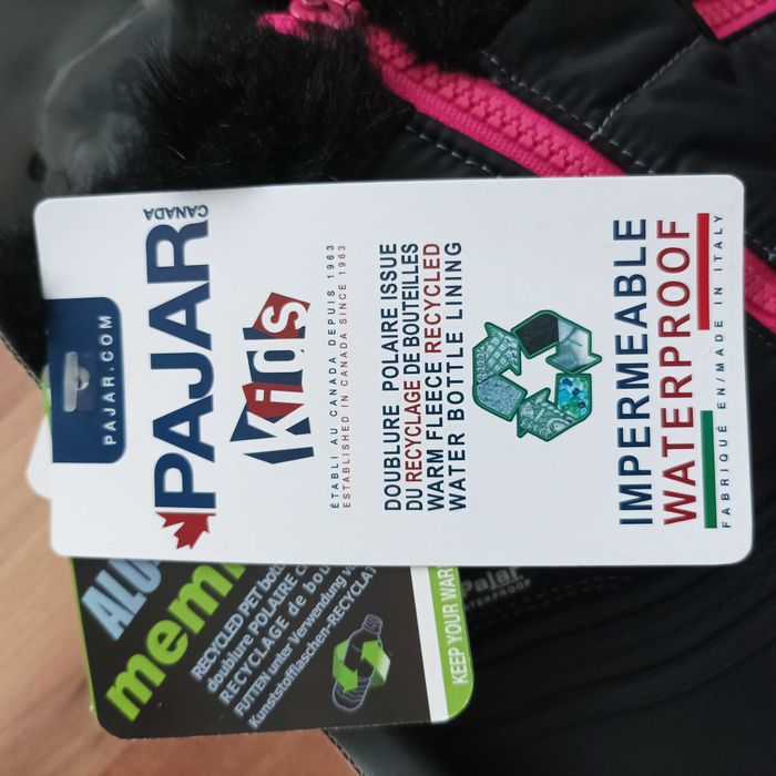 Pajar N34 апрески нови