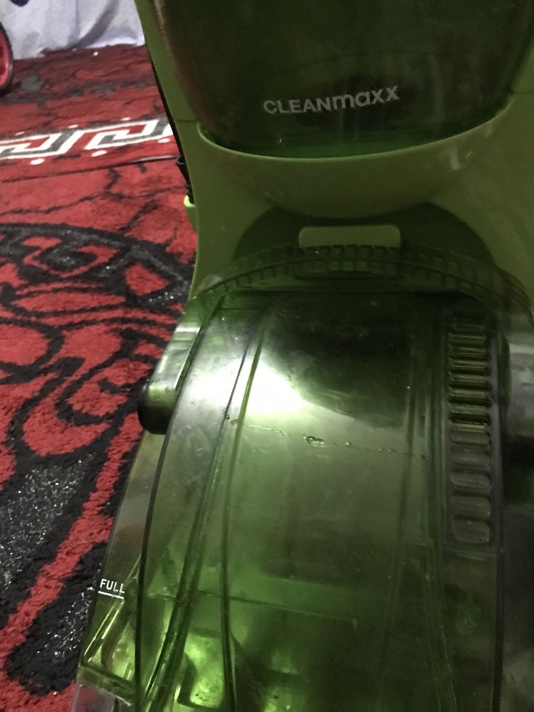 Aspirator cu spalare cleanmaxx