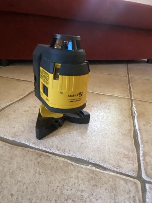 Nivela laser STABILA LAX 400