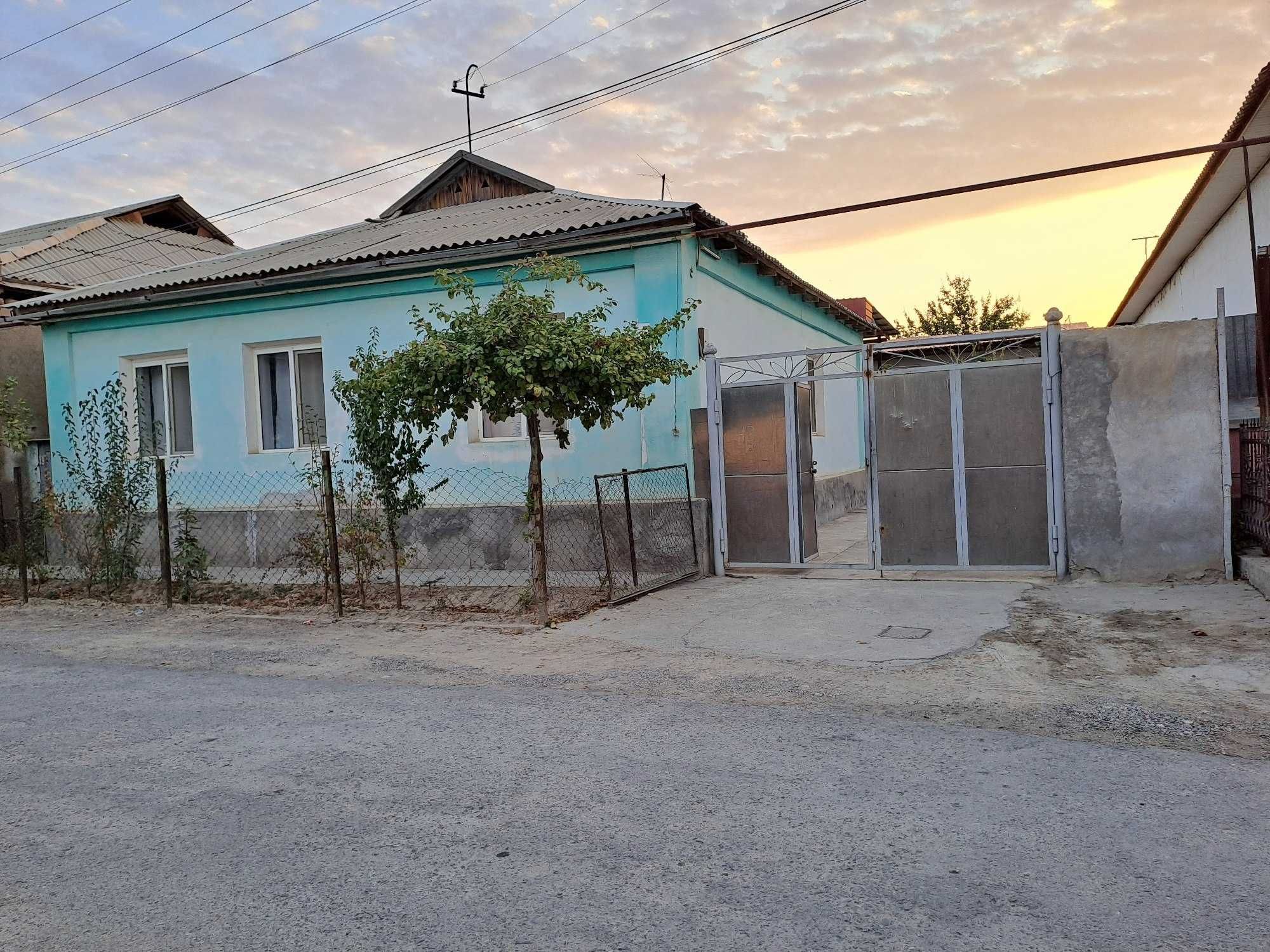 дом на земле Хавли