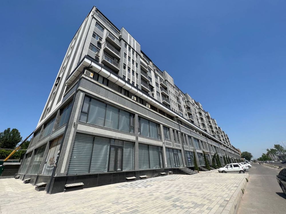 Махтумкули Ньюв Лайф | 450кв - нежилое помещение вдоль дороги Продажа