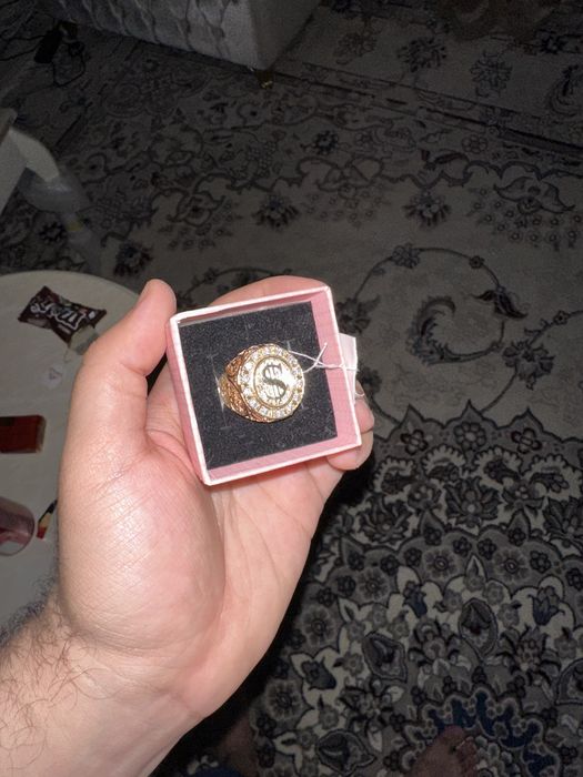 Перстень премиальный