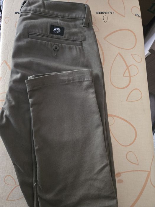 Продам брюки на подростка VANS