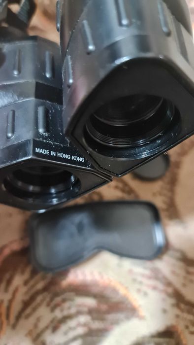 binoclu TASCO ZIP FOCUS 7X25