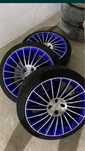 Vossen  r 16 deska sotiladi