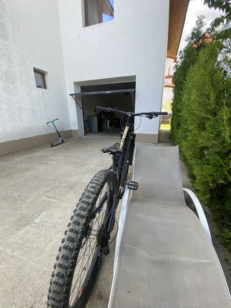 Vand bicicleta santa cruz