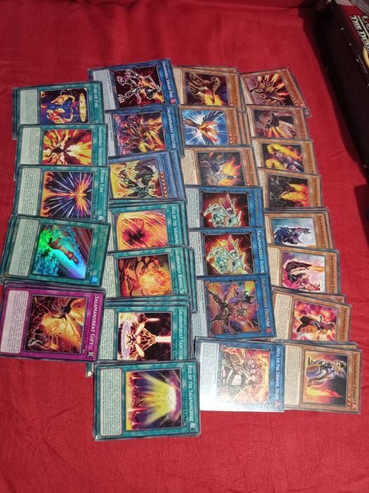 Yu-Gi-Oh cards, югио core decks