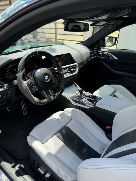 Bmw M4 Xdrive 2022/11 830cai