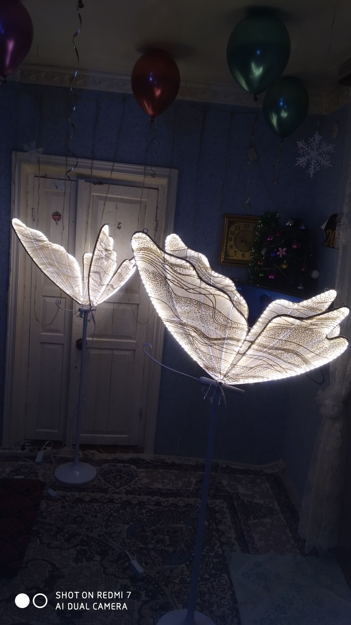 Afarmilenya Decor saxna bezak sahna + yasab beramiz arka