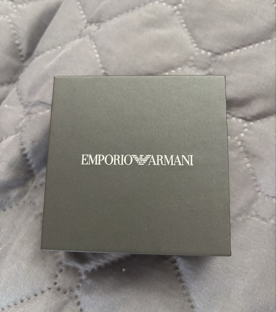 Синджир Emporio Armani