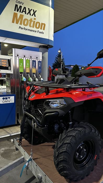 Atv CfMoto 520L T3b 2024