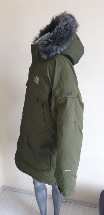 The North Face McMurdo HyVent Down Parka XL ОРИГИНАЛ! Мъжко пух Яке!