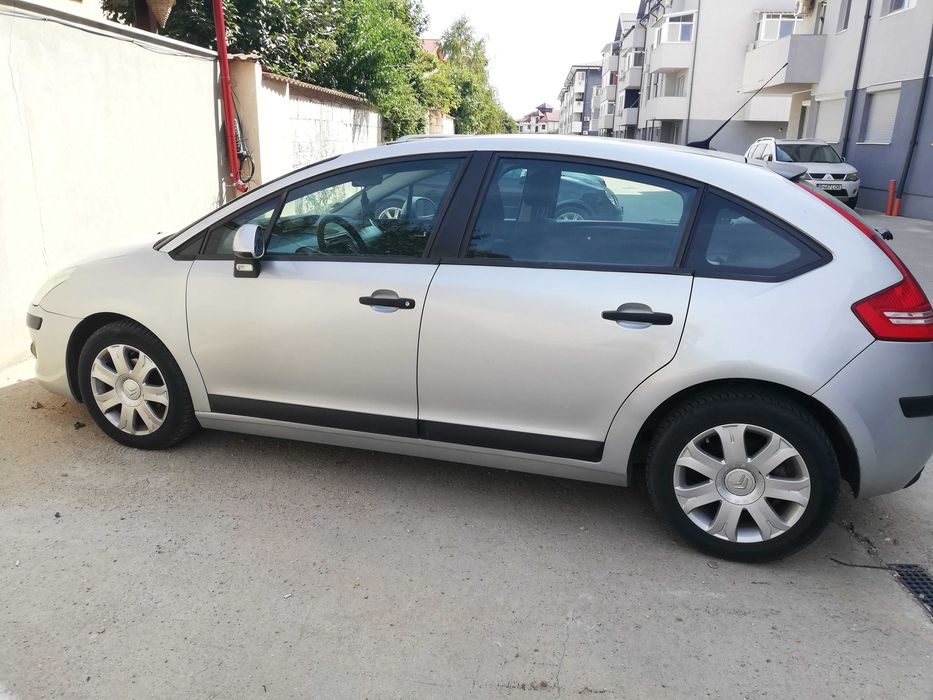 Citroen c4, an fabricație 2008, diesel