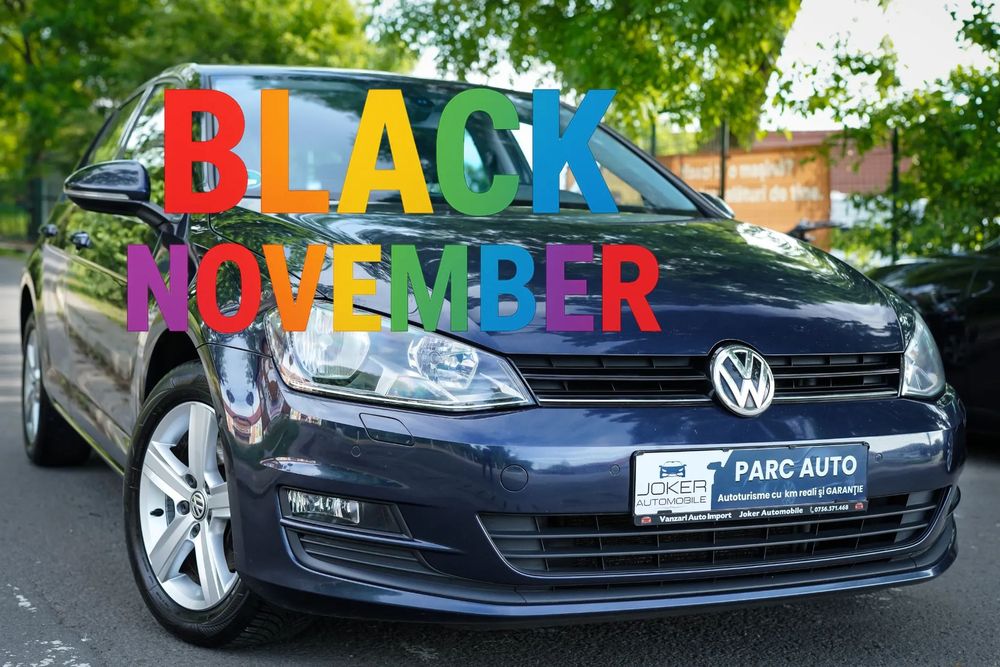 Volkswagen Golf Garantie 3AnI Vanzare si in Rate KmReali Stare Ireprosabila Benzina