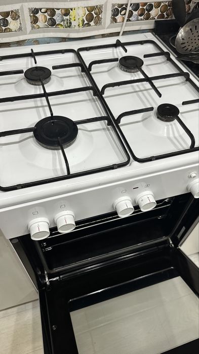 Газовая плита комбо