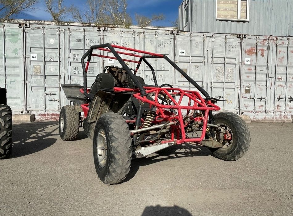 Продам багги CFMoto