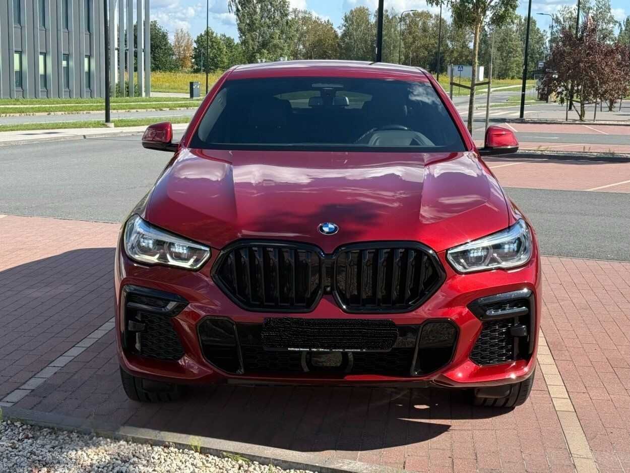 Продам автомобиль BMW X6 3.0