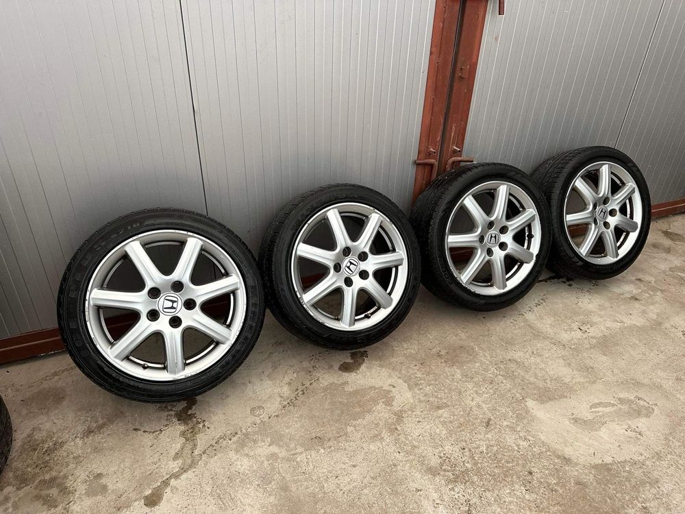 17” джанти от Хонда Сивик Honda Civic