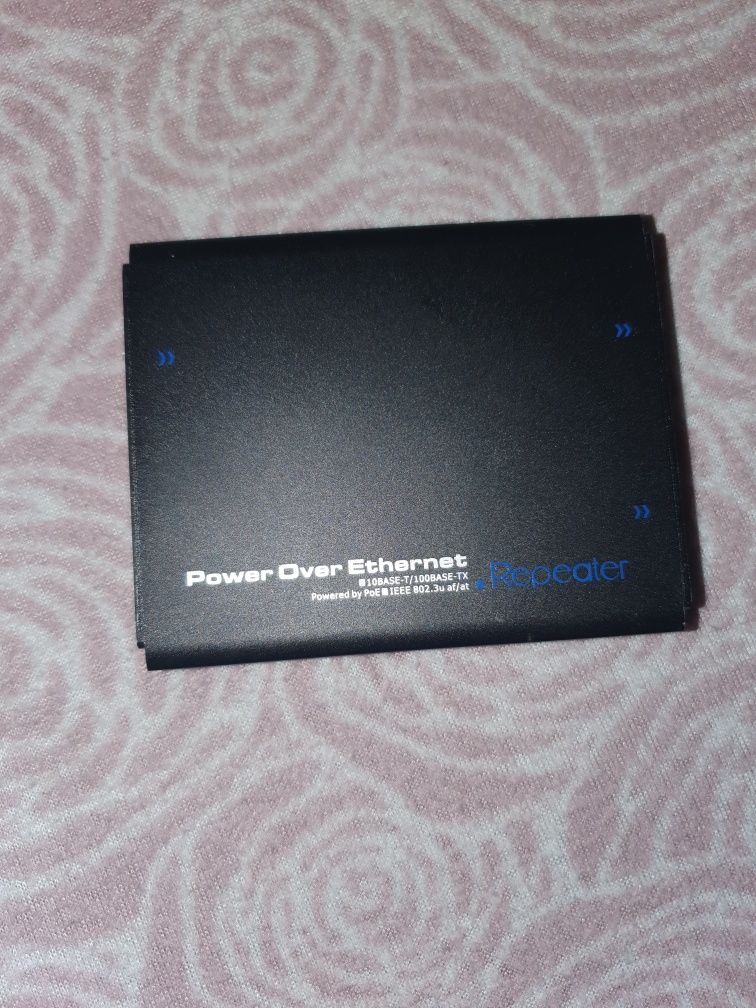 RVI-PR Повторитель/удлинитель сигнала Ethernet