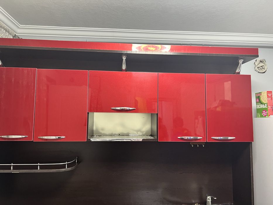 Кухонный гарнитур (б/у)