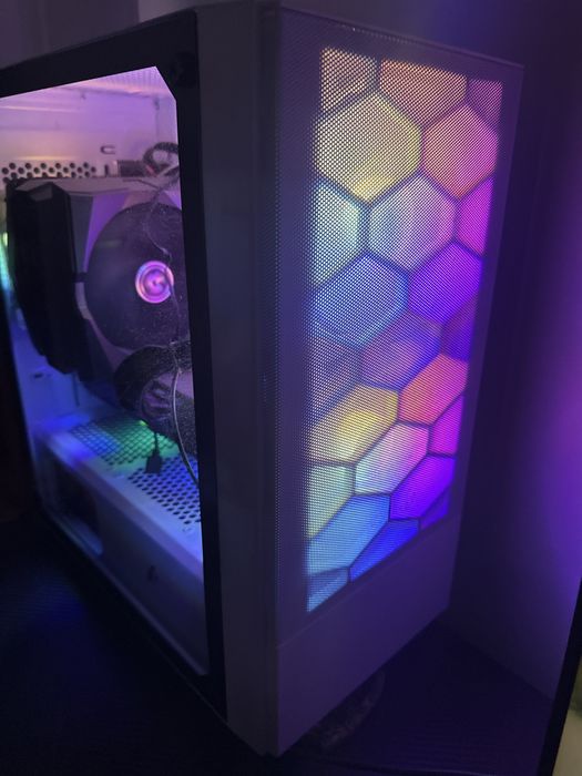 PC Gaming performant – RTX 3080, i5 10th Gen, 16GB RAM RGB