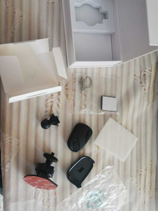 Vand camera video spion spionaj spy supraveghere de securitate