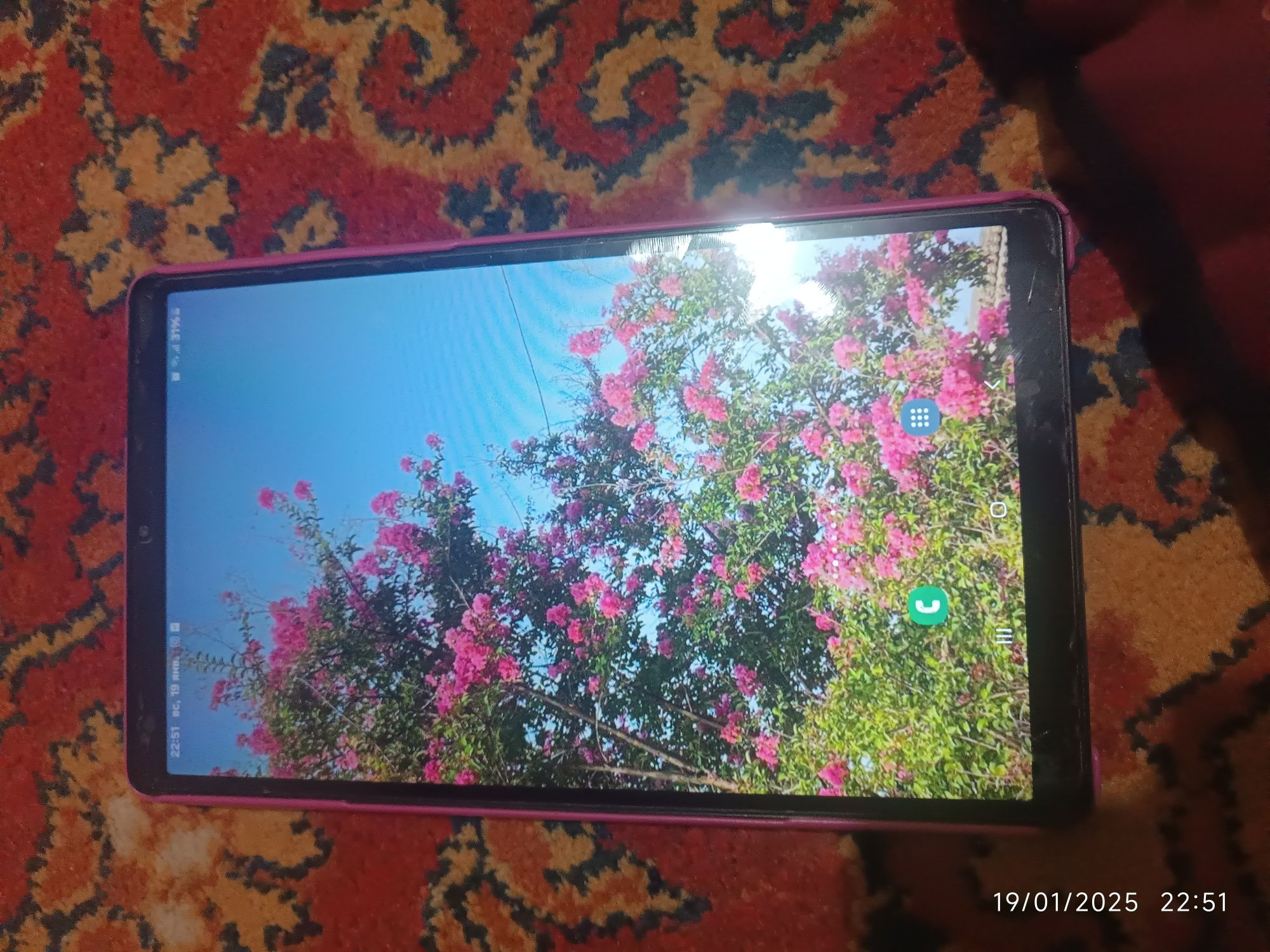 Planshet tablet A7