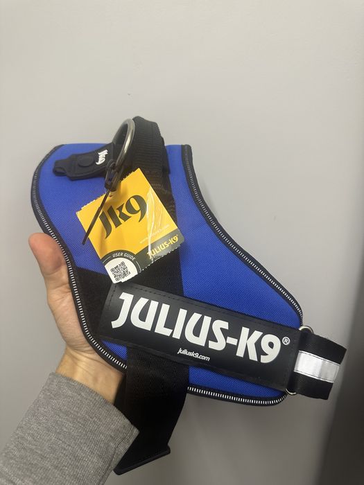Julius- K9 Нагръдник IDC Powerharness XL/2 за кучета