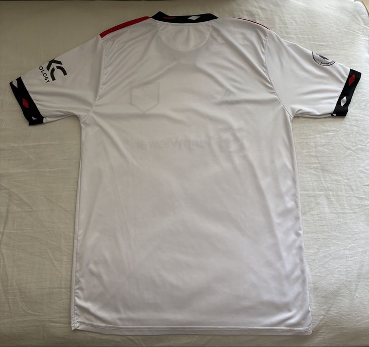 Manchester United - Away Shirt 22/23