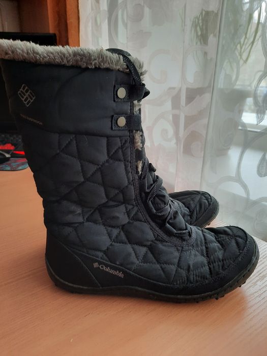 Сапоги женские зимние