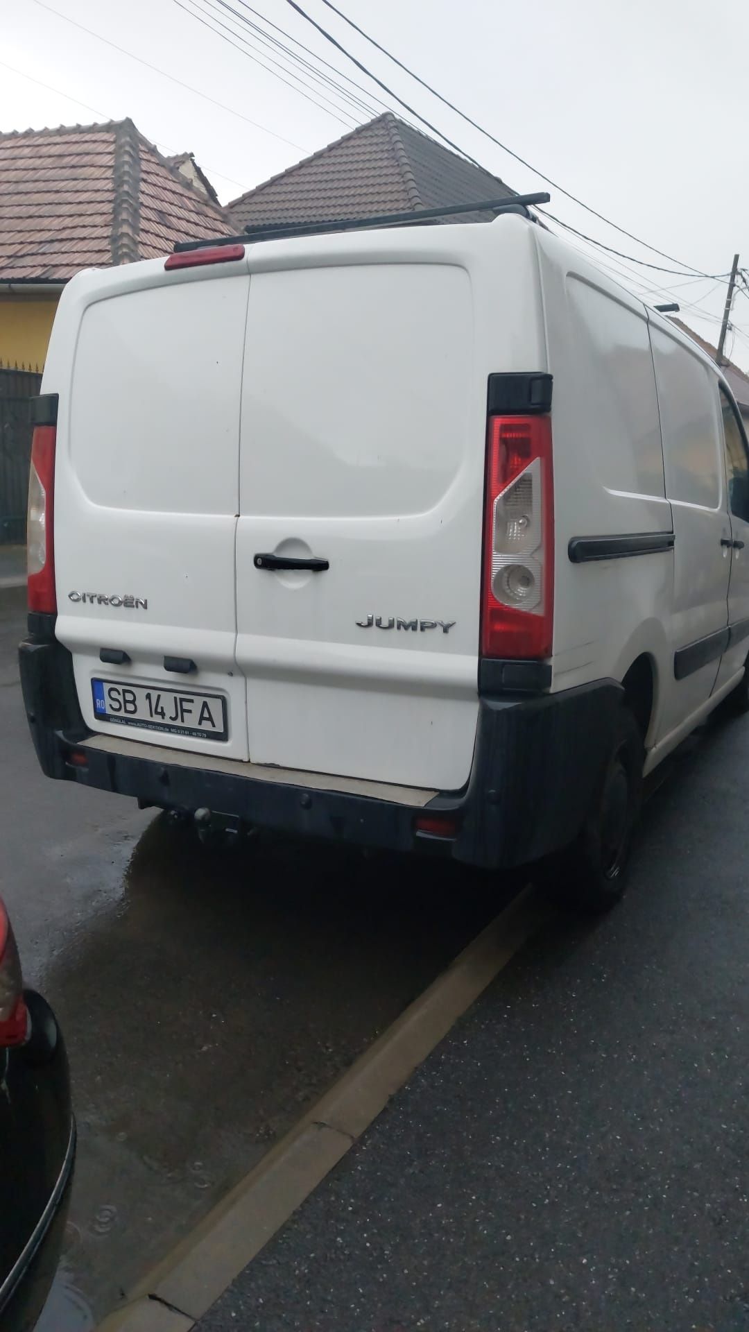 Citroen jumpy de vanzare sau schimburi