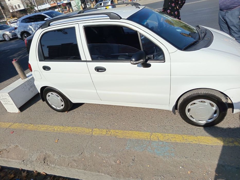 Matiz sotiladi holati zor