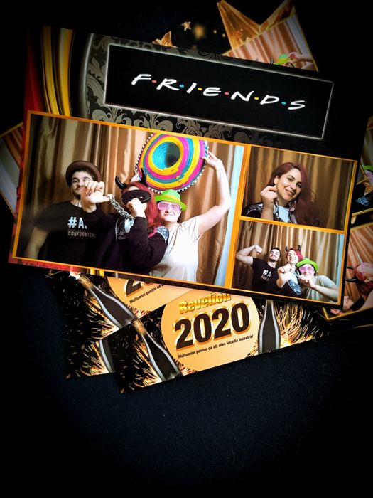 Cabina Foto Photobooth poze instant evenimente