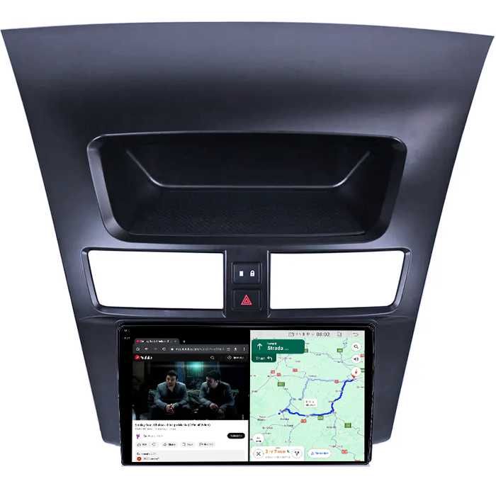 Navigatie Mazda BT-50 2011-2020,  Android 14, 9 INCH, 4GB RAM/64GB ROM