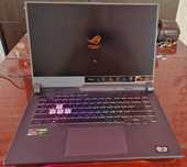 Asus Rog strix ноутбук