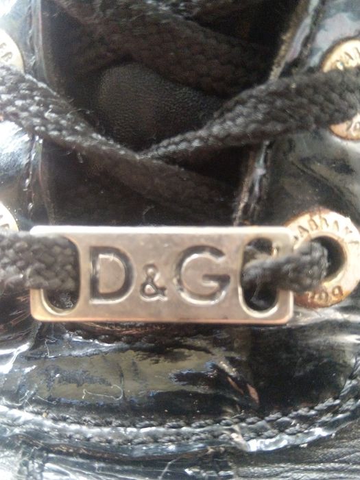 Колекционерски Dolce& Gabbana  номер 43