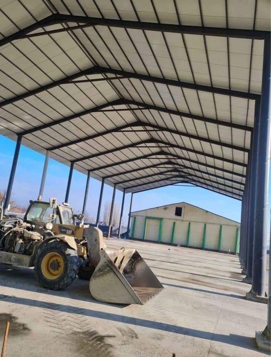 Vand din stoc hala 4x8