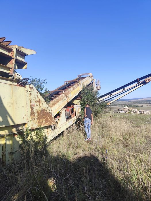 Brate statie sortare Extec