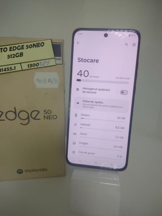 Motorola Edge 50Neo 512Gb(efn)