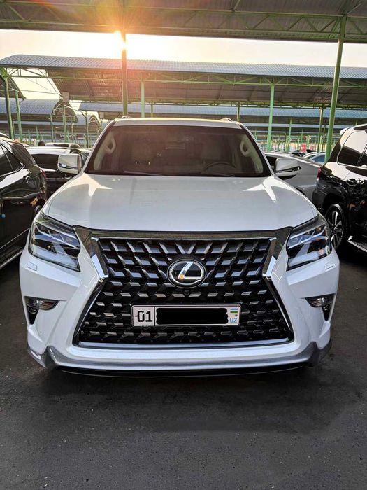 Lexsus GX 460 Dubai Version 4x4 идеал ҳолатда сотилади!