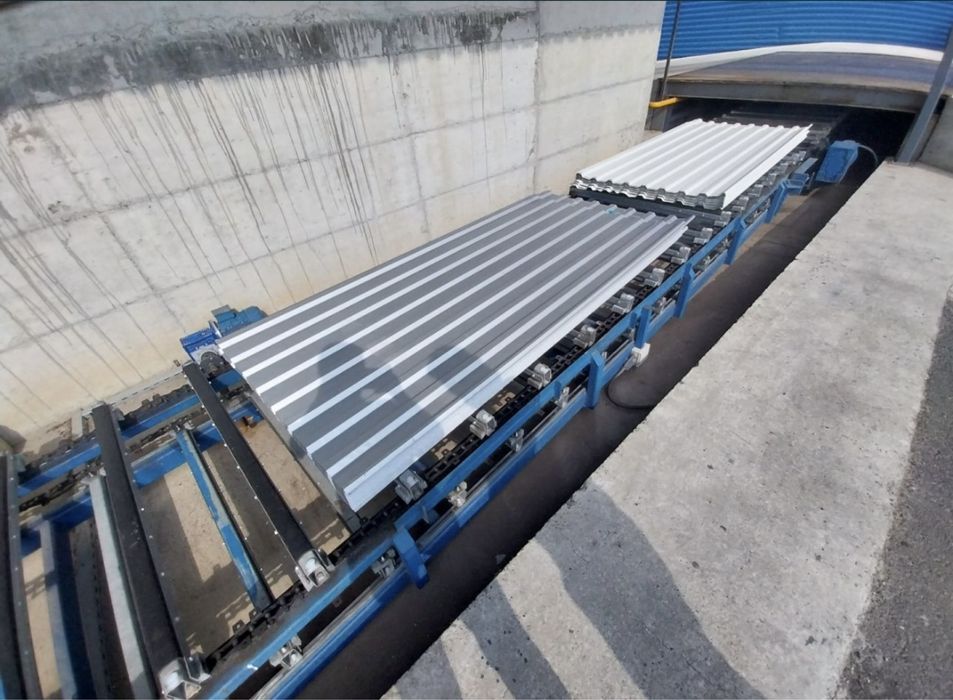 Tabla cutata colorata