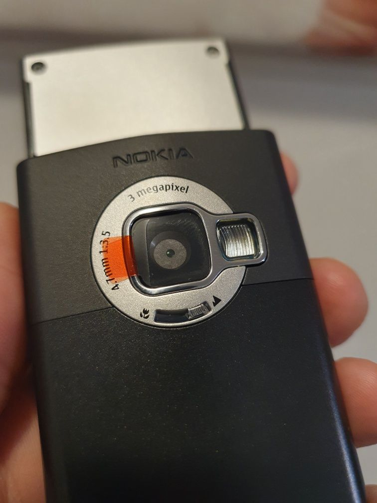 Nokia N80 - Black