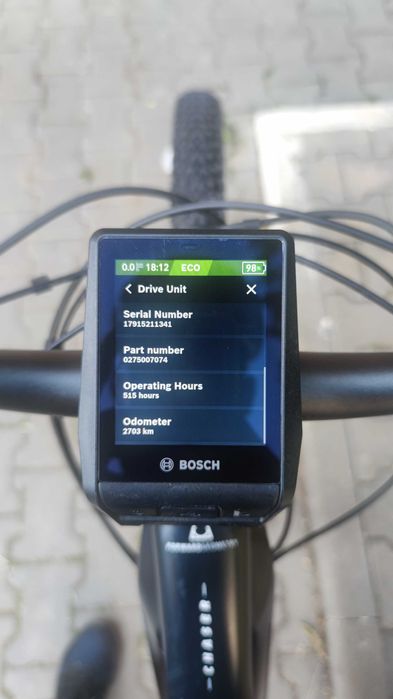 Bicicleta electrica MONDRAKER CHASER