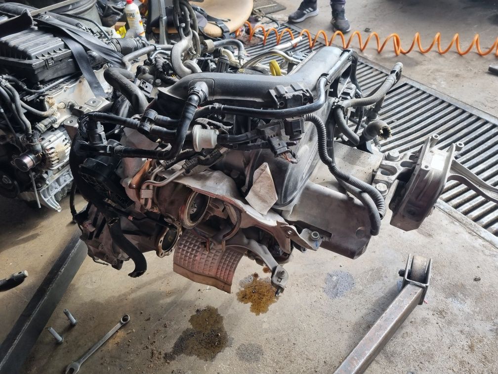 Двигател и скорости за Vw Golf 7 Vw Up VW Polo 1.0tsi 115ks 2016godDkR