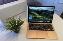 MacBook Air M1 2020 (13.3 Retina дисплей, Gold Rose) 8GB /512 SSD