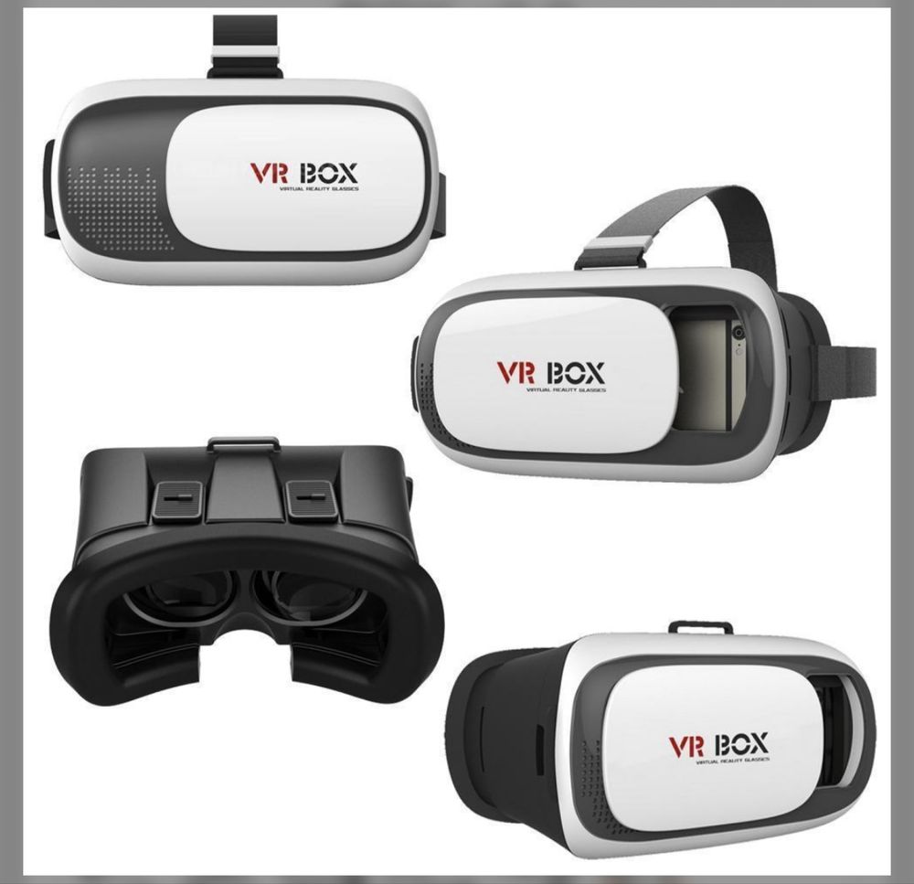 VR BOX 2.0  Vitual reality glasses