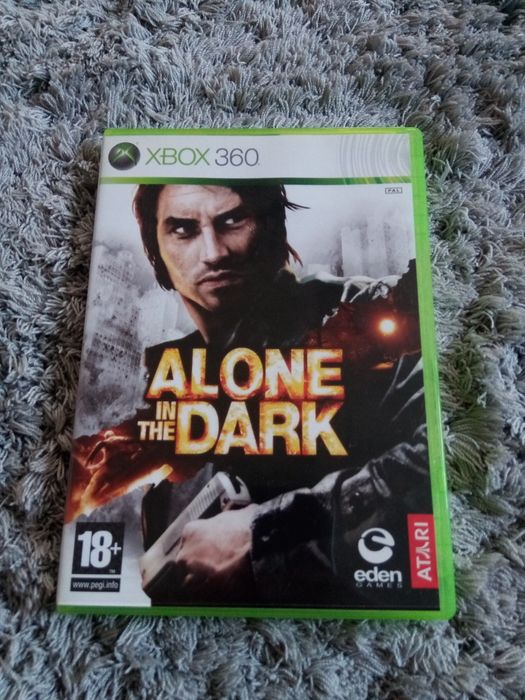 Transport curier 14 lei orice Joc/jocuri Alone in the Dark xbox360