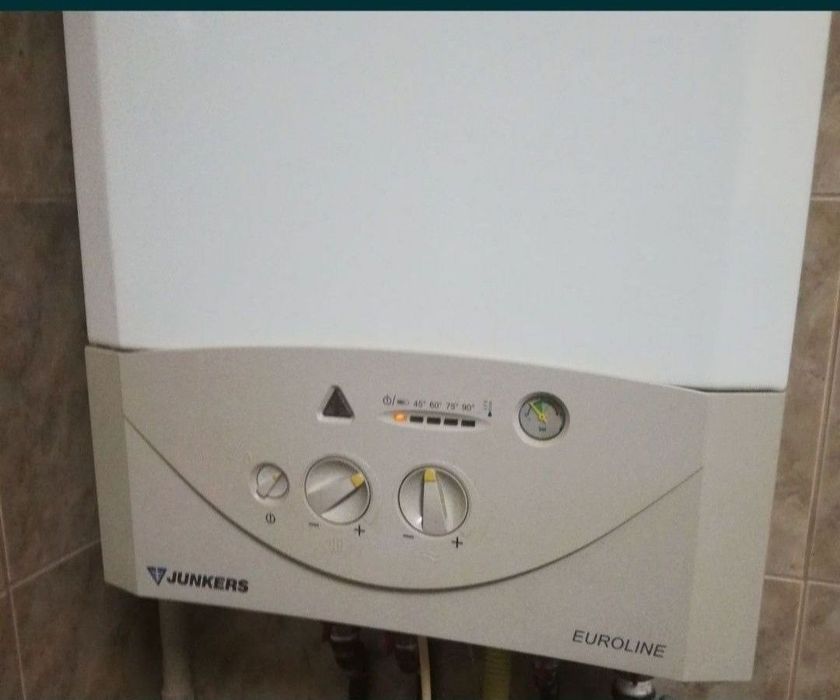 Junkers Bosch ZW23 si ZW23 1AE