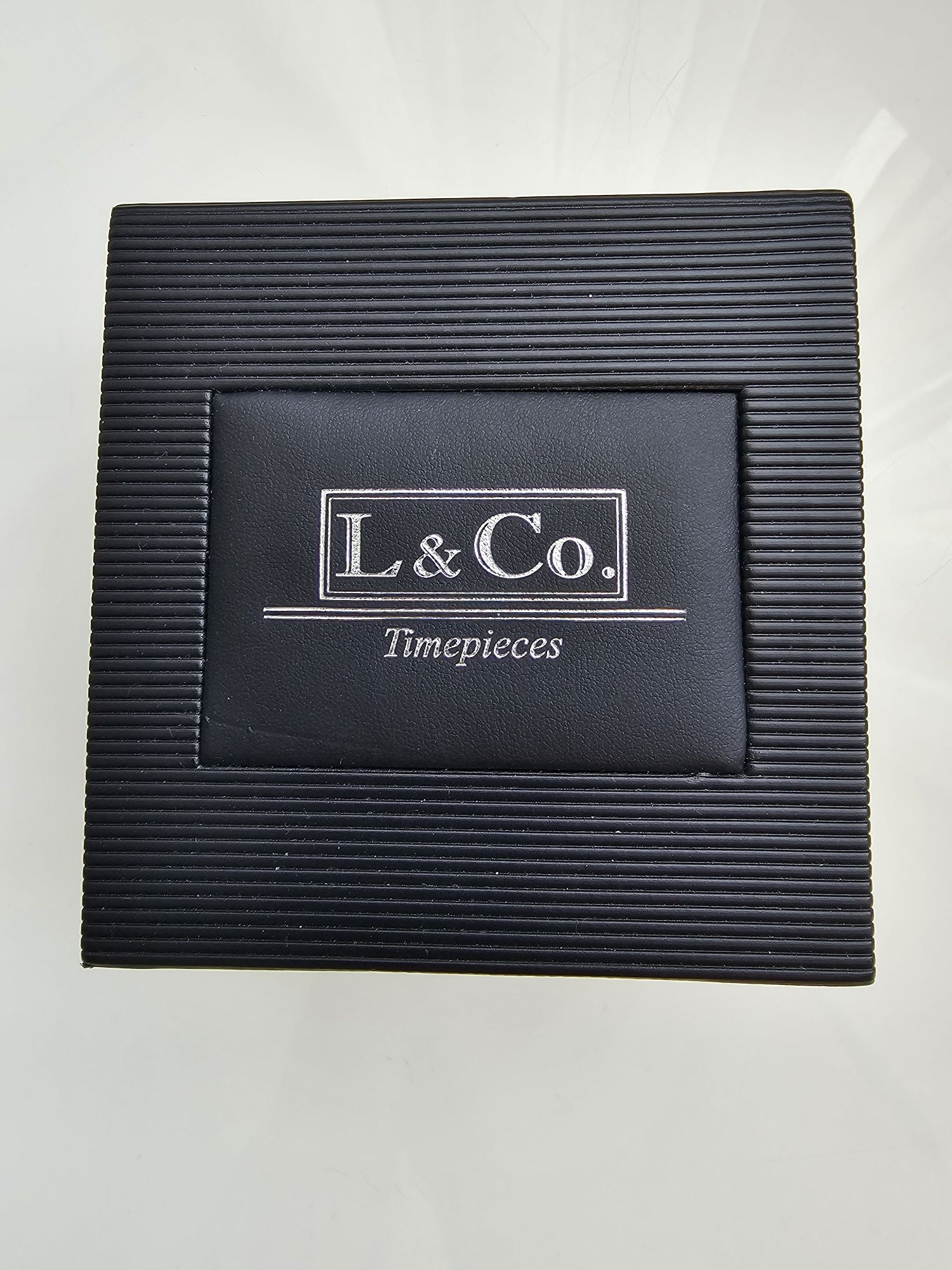 Мъжки часовник L&Co.